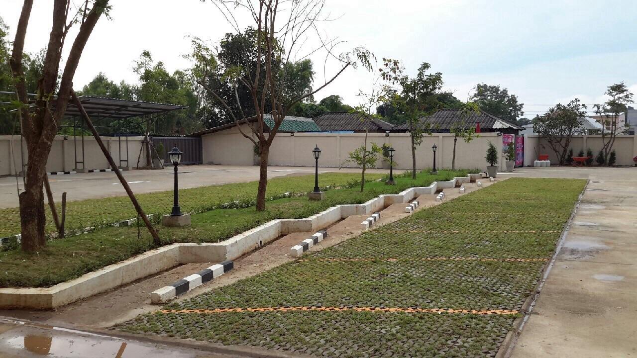 Baan Duangkamol Hotell Phitsanulok Eksteriør bilde
